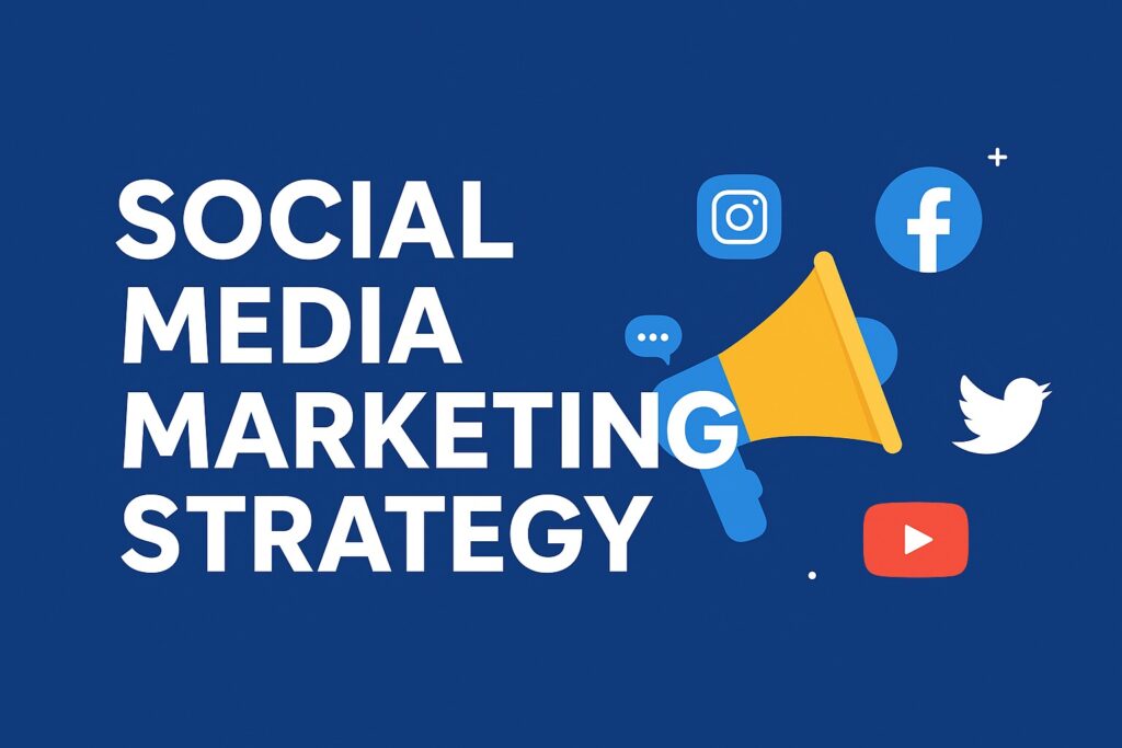 Social Media Marketing Strategy